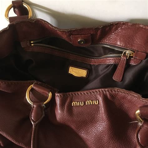 miu miu backpack|miu miu bag vintage.